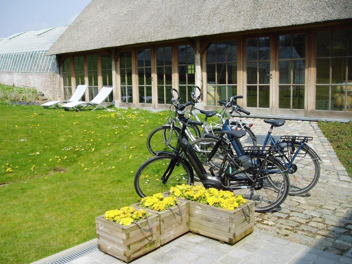 B&B Vallis Dyliae Korbeek-Dijle Extérieur photo
