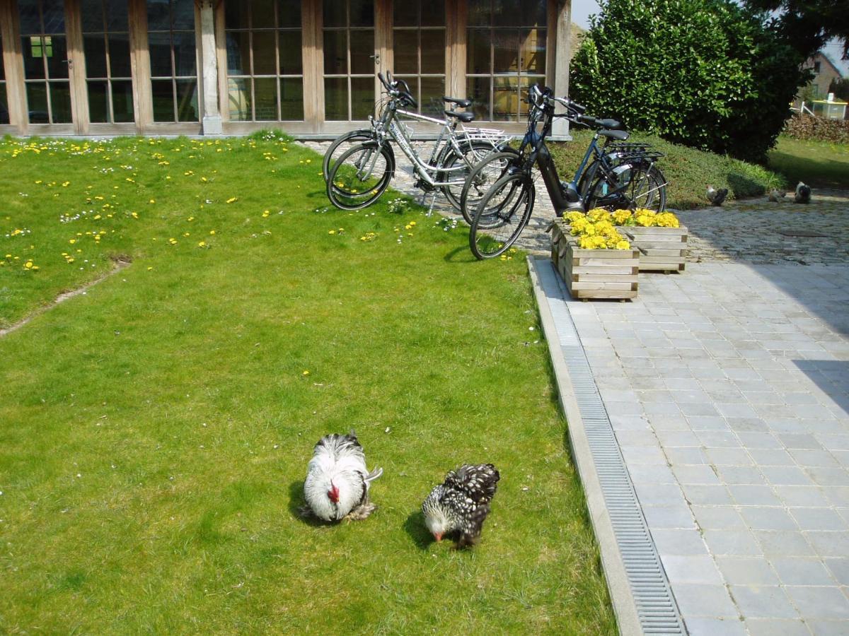 B&B Vallis Dyliae Korbeek-Dijle Extérieur photo