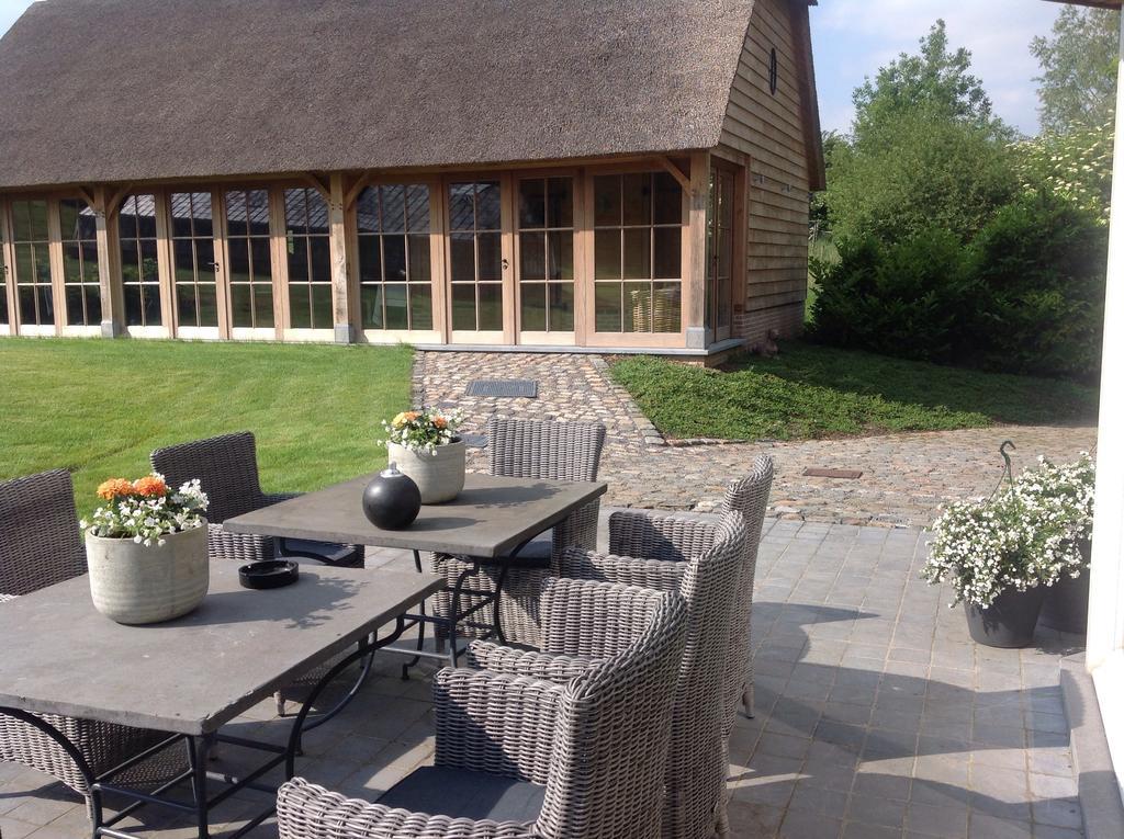 B&B Vallis Dyliae Korbeek-Dijle Extérieur photo