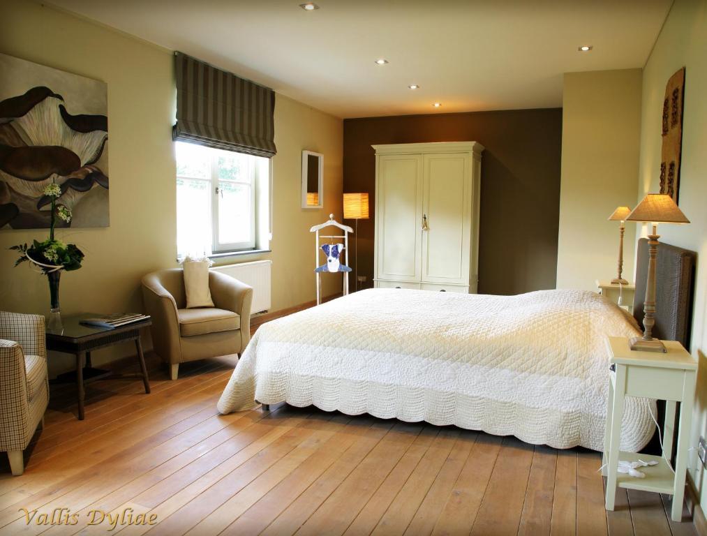 B&B Vallis Dyliae Korbeek-Dijle Chambre photo