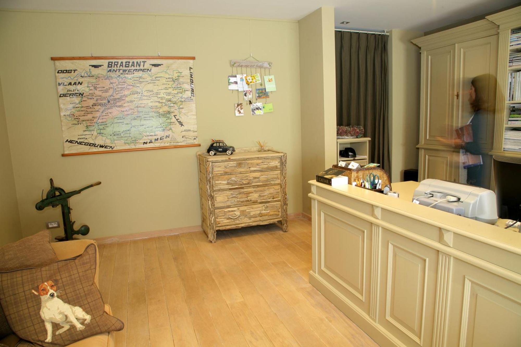 B&B Vallis Dyliae Korbeek-Dijle Extérieur photo