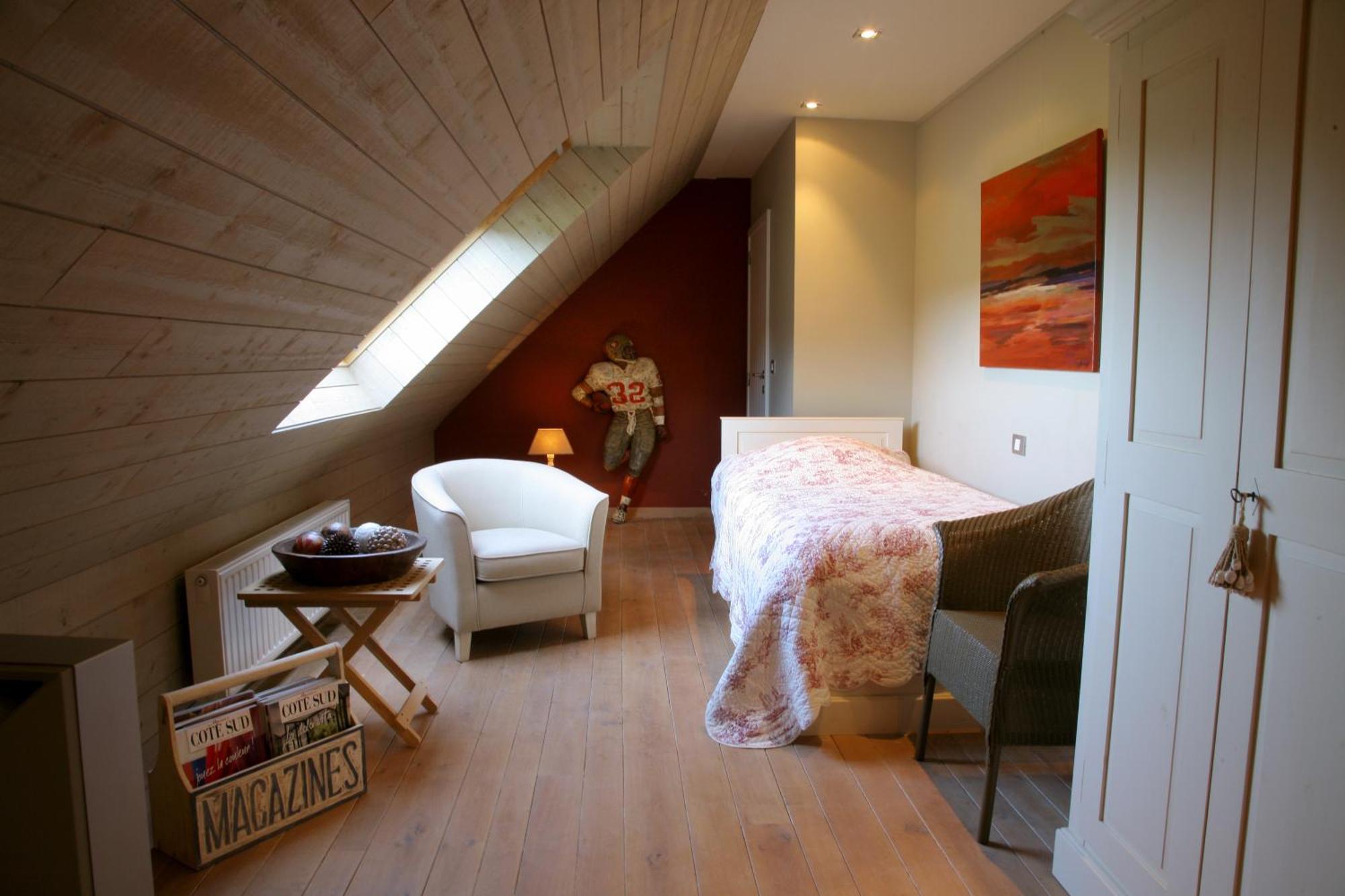 B&B Vallis Dyliae Korbeek-Dijle Extérieur photo