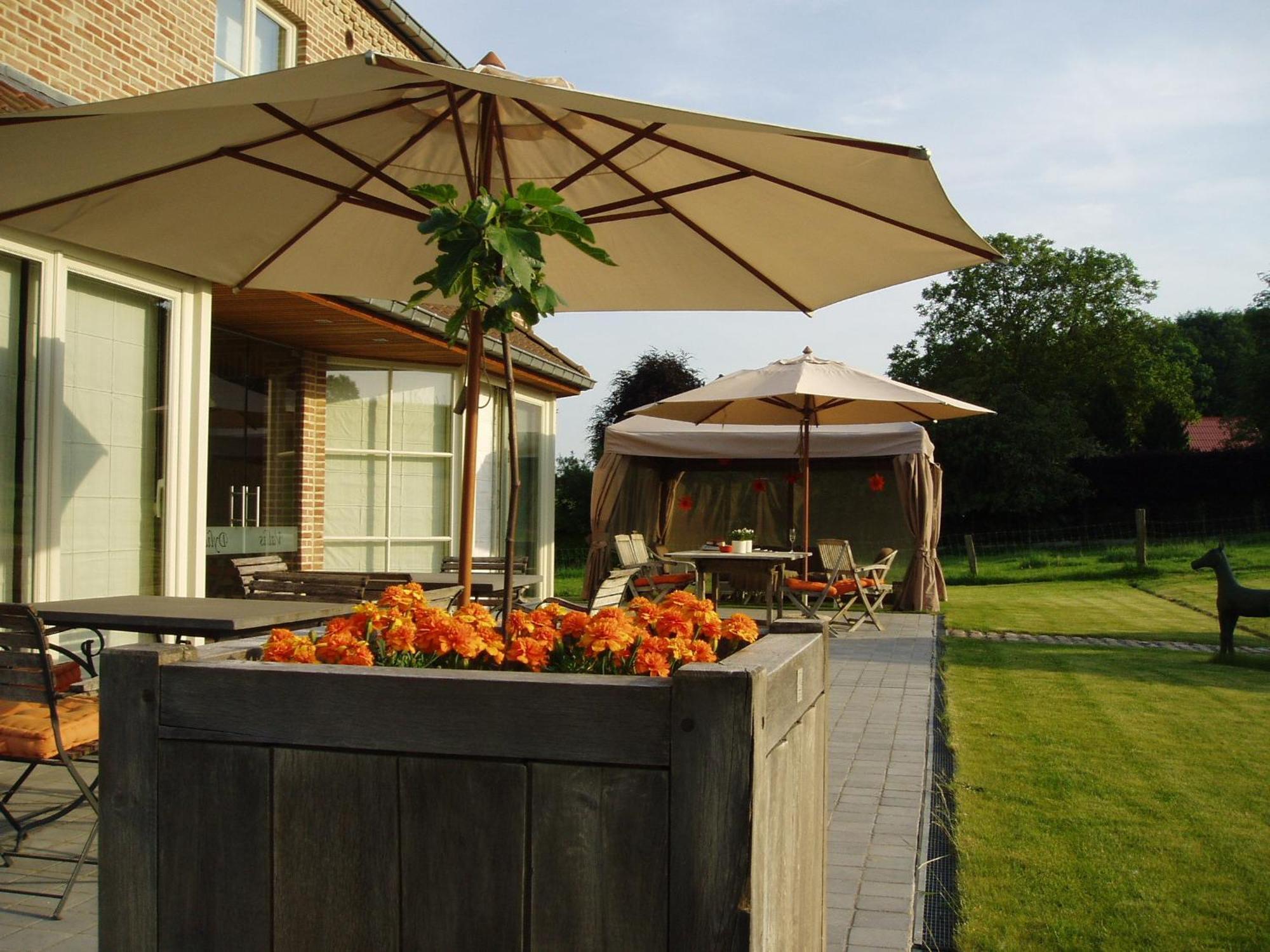 B&B Vallis Dyliae Korbeek-Dijle Extérieur photo