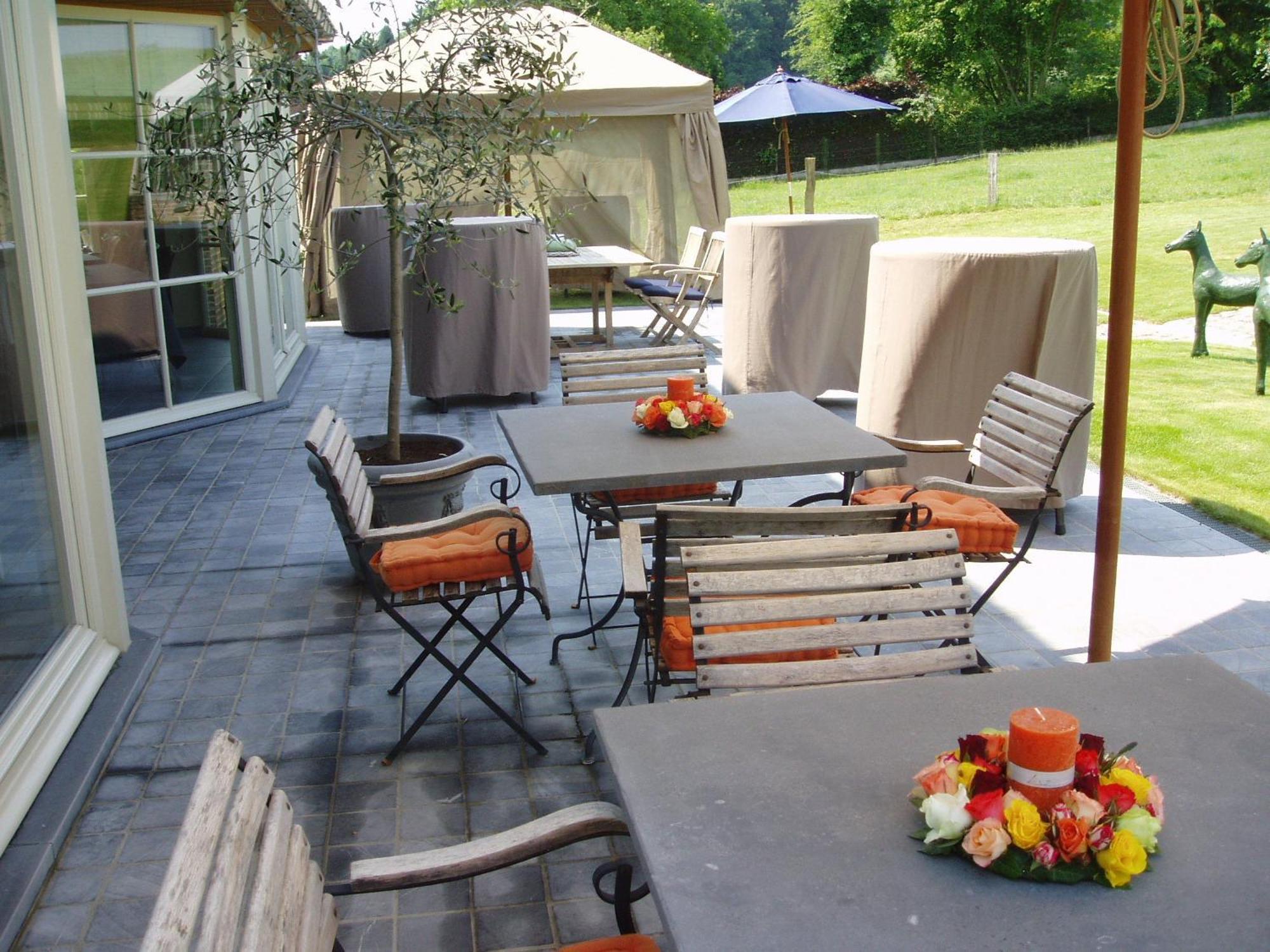B&B Vallis Dyliae Korbeek-Dijle Extérieur photo